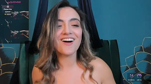 IsabellaaJoness Obrolan Langsung XXX