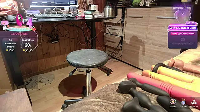 misteryman1956 Obrolan Langsung XXX