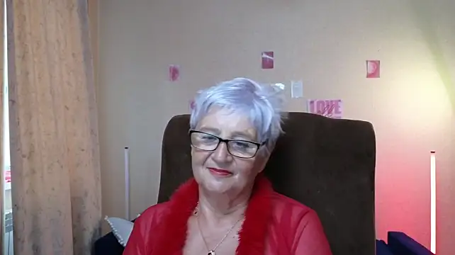 Sandra_Snowflake's Live XXX Chat