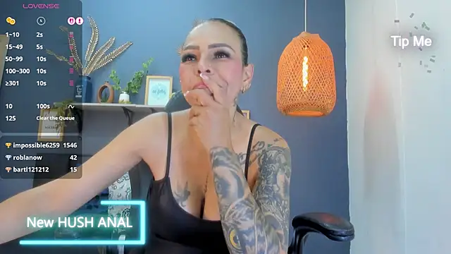 yessila_parker's Live XXX Chat