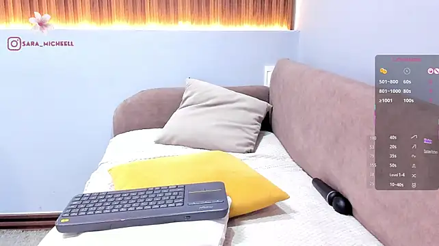 XXX chat uživo modela Sara__Michell