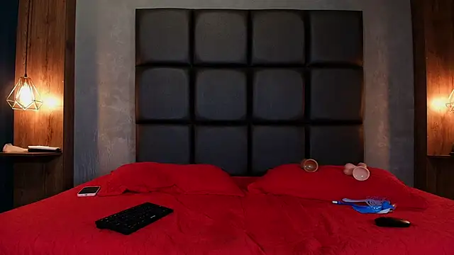 Show modela alexxa_ortiz na web-kameri