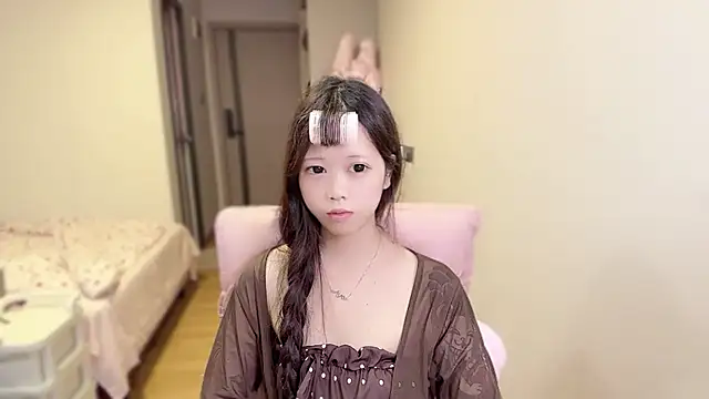 xiaobaozi-520's Live XXX Chat
