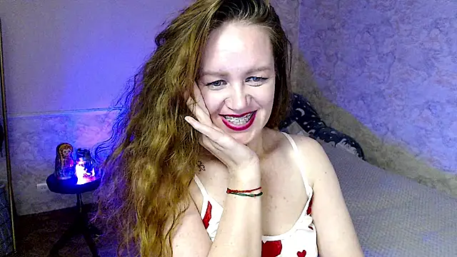 Fern_Lust's Webcam Show
