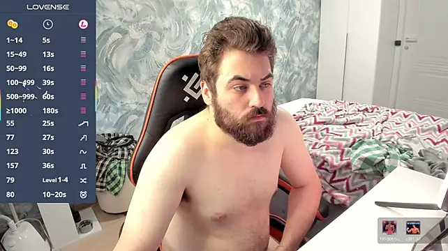 Živý XXX chat Morlaios