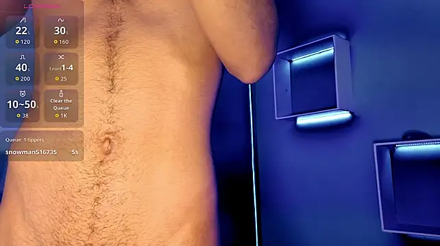 XXX chat uživo modela Alex_Bloom