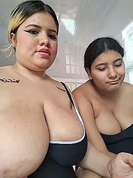 عرض كام Sara_y_Amy