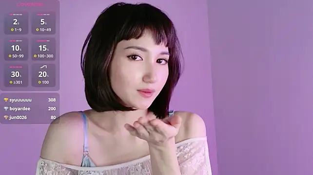 GentleMuseen Live XXX chat