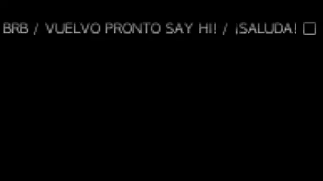 Chat +18 de Soy_Aria ao vivo