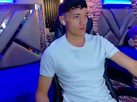 Webkamerová show Aron_Darkx
