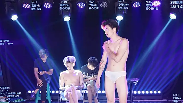 AOA-boy Chat XXX live