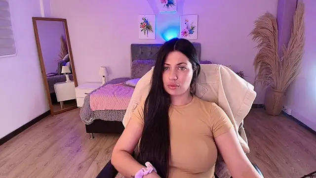 Emma_Brown_0 Adlı Modelin Canlı XXX Sohbeti