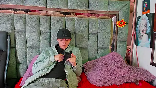 XXX chat uživo modela missashlyrosette