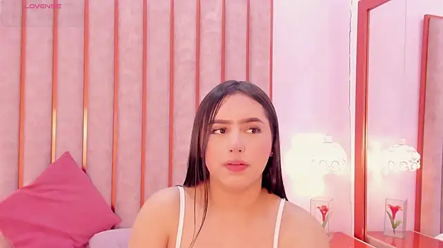 Zoe_Monrow élő XXX-chatje