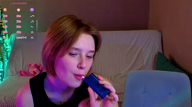TaraEva 라이브 XXX 채팅