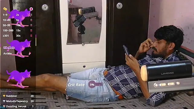 HotXKrish Chat XXX live