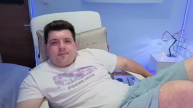 JasonJacksn Webbikameraesitys