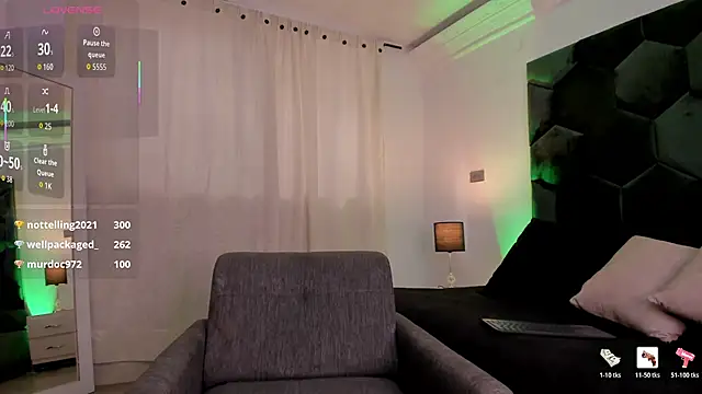 AllexJacobのライブXXXチャット