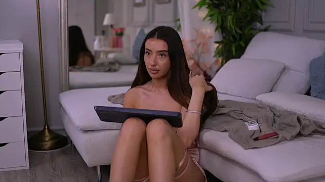 Chat +18 de SelmaSole ao vivo