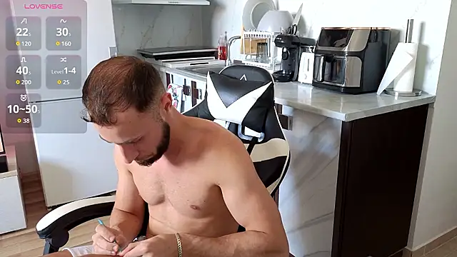 RyanStorm_ Webcam show