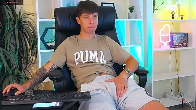 Онлайн чат XXX ThomasEdisonn