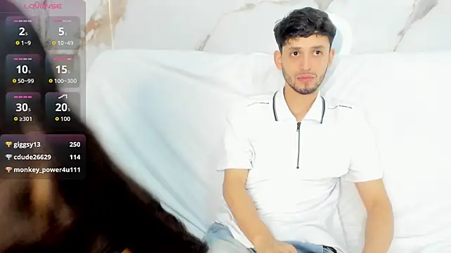 dracke_and_zara Шоу с уебкамера
