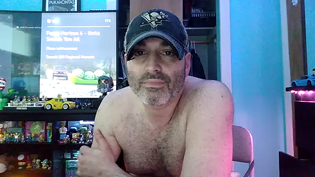 Pokazy przed kamerką – Novabear6996
