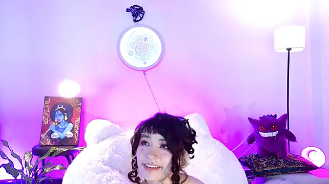 Zephirah_abney's Webcam Show