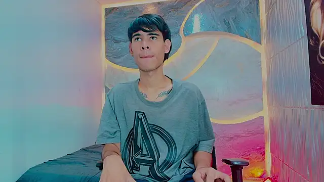 Show de Tyler_schoby na webcam