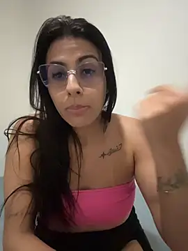 Show de Agatha_lindinha na webcam