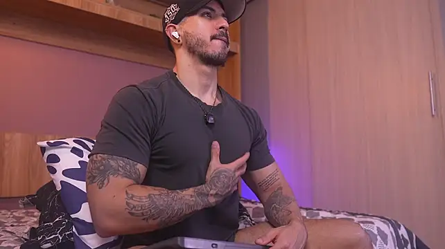 alejovolkov's Live XXX Chat