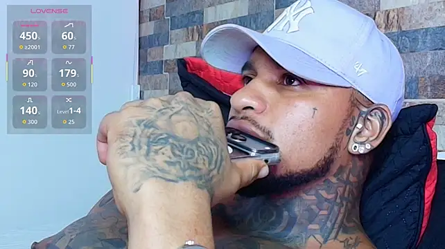 Show Webcam de zaiin_diesel