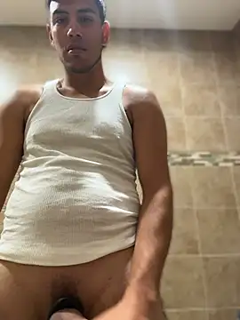 StrokingDaddy4's Webcam Show