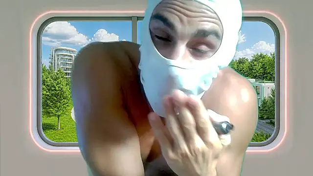 NinjaLaser Webcamshow