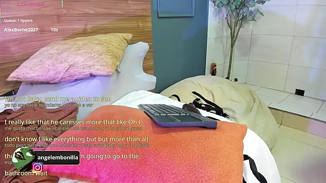 Chatroom XXX en direct de Fallen_Angel999777