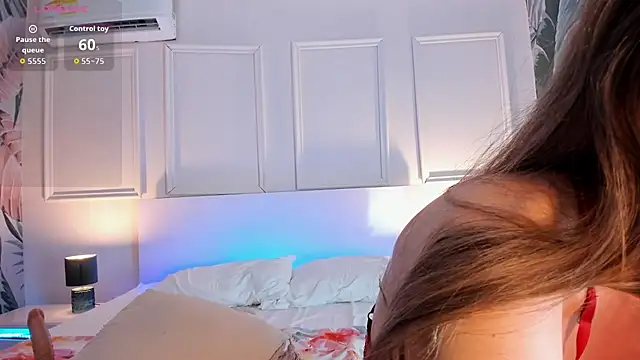 Hada_Magica Adlı Modelin Canlı XXX Sohbeti
