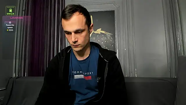 BrandonNorris Pertunjukan Webcam