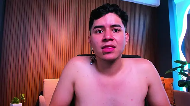 Show de Eyden_son na webcam