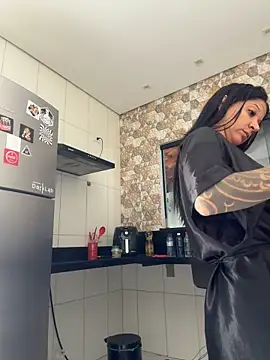 Show de BiaDomeBiaDominatrix na webcam
