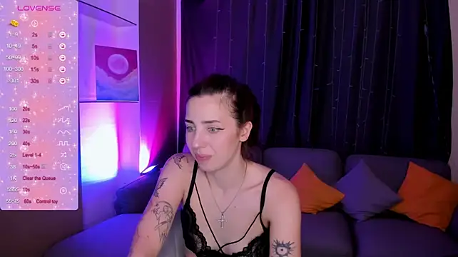 CharliGrace_ Live XXX-chat