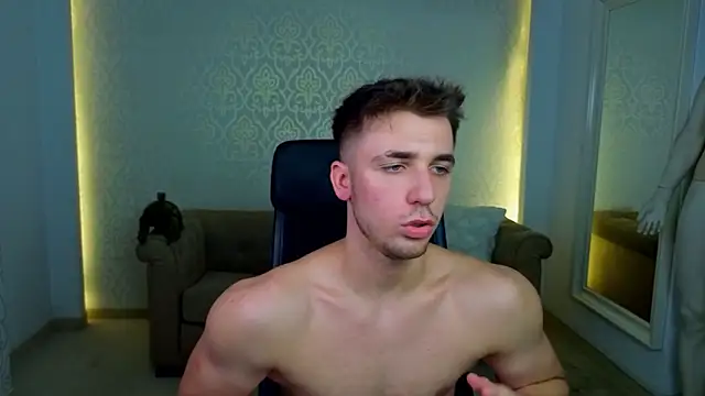 KellenWest Webcam show