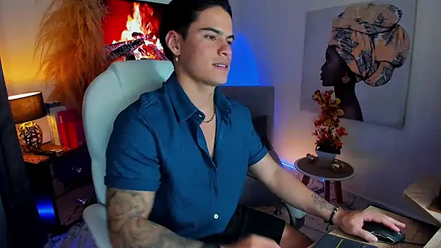 Matias_Murrier Webcam-Show