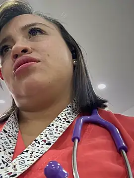 Melany-1 Pertunjukan Webcam