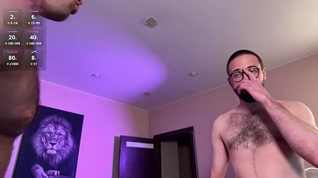 FireBeard_ 라이브 XXX 채팅
