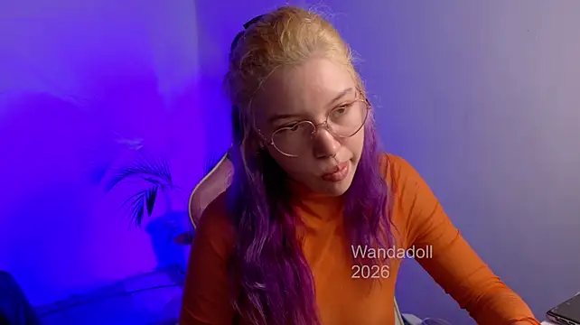 WandaDoll's Live XXX Chat