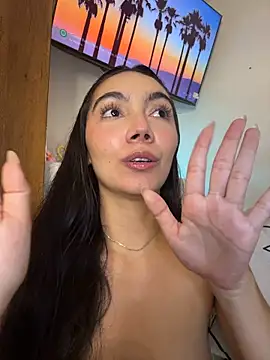 XXX chat uživo modela SOY_LUPE