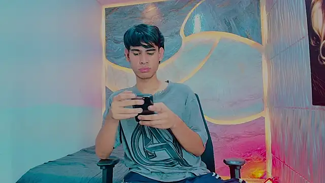 Show Webcam de Tyler_schoby