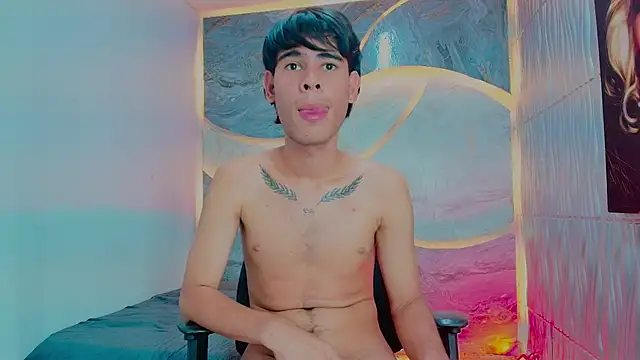 Show Webcam de Tyler_schoby