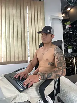 Show de Alexander_ferre na webcam