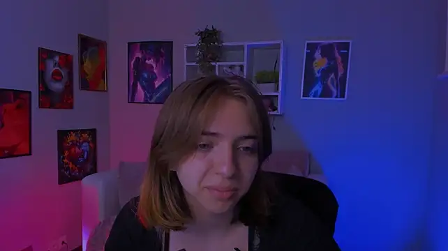 itsvelma Live XXX-chat